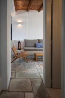 Seafront Villa Stoa in Dryos - Kampos Paros - 1