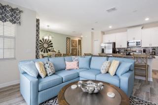 Last Minute Disney Getaway! Private Pool, Hot Tub & Games Room. Book Now! #15072 - Davenport - 0