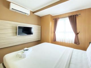 Good Deal 2BR Apartment at Gateway Pasteur By Travelio - Bandung - 8