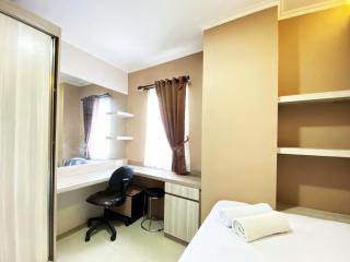 Good Deal 2BR Apartment at Gateway Pasteur By Travelio - Bandung - 4
