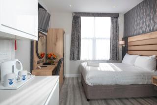 Best Western Chiswick Palace & Suites London - Londra - 9