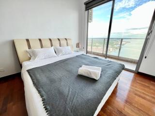 Melaka Silverscape Sea View 2Br-4pax-wi-fi-tvbox - Malaca - 8