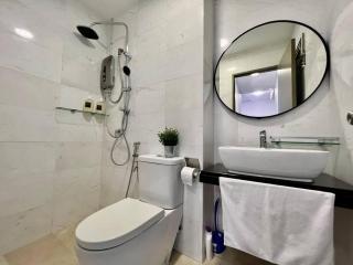 Melaka Silverscape Sea View 2Br-4pax-wi-fi-tvbox - Malakka - 3