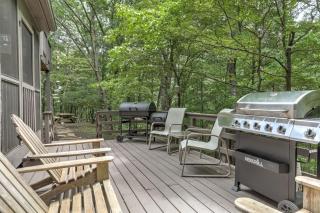 Timber Lodge - Relax in rustic luxury in Big Canoe - Jasper - 5