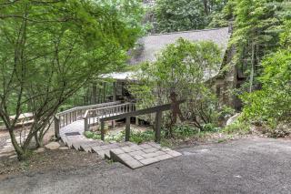 Timber Lodge - Relax in rustic luxury in Big Canoe - Jasper - 3