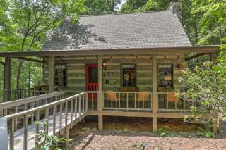 Timber Lodge - Relax in rustic luxury in Big Canoe - Jasper - 1