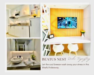 Beatus Nest Tagaytay Tower A - Tagaytay - 8