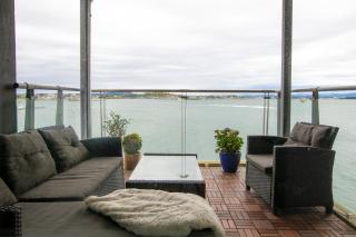 Panoramic seaview apartment near Stavanger centrum - Stavanger - 0