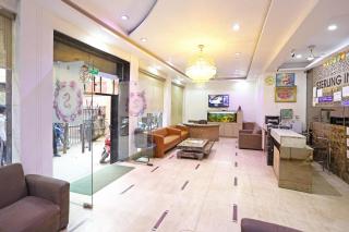 Hotel Sterling Inn, New Delhi - Neu-Delhi - 0