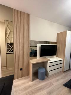 Sveti vlas apartament Sorrento Sole Mare V&D Luxury Style Apartment Свети-влас апартамент студио - Sweti Wlas - 5
