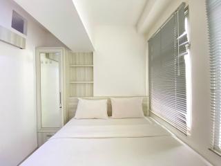 Modest 2BR at Jarrdin Cihampelas Apartment By Travelio - Bandung - 0