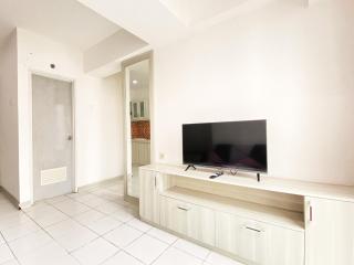 Modest 2BR at Jarrdin Cihampelas Apartment By Travelio - Bandung - 2