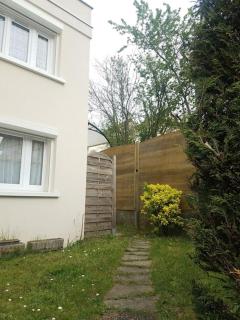Logement indépendant, proche gare - Aubergenville - 5