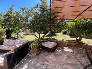 BERGERIE rénovée avec piscine chauffée et terrain clôturé - Vallérargues - 2