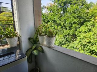 Sunlit Premium 1BHK Suite with big kitchen 9 - 6