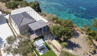 Beach Villa Cavo- with private sea access - Marathias - 9