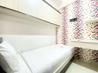 Modest 2BR Apartment at Jarrdin Cihampelas By Travelio - Bandung - 5