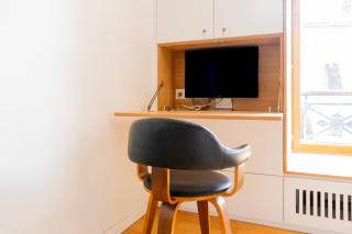 Urban Retreat in Historic Quarter - Parijs - 2