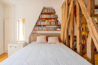 Urban Retreat in Historic Quarter - París - 3