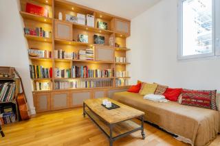 Urban Retreat in Historic Quarter - París - 9