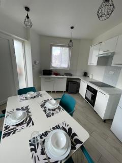 New Garden Unic 6 personnes - Amiens - 6