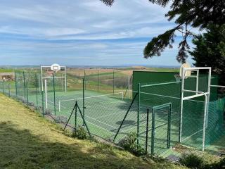 Montillet - Maison piscine terrain multisport - - 9
