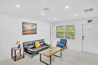 New 2 Bedroom Hollywood Beach And Hard Rock Lb1 - Hollywood - 7