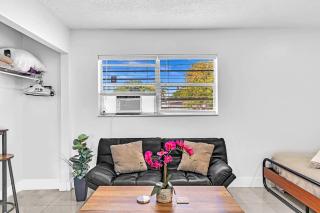 New 2 Bed Studio Close To Beach & Casino Ha04 - Hollywood - 9