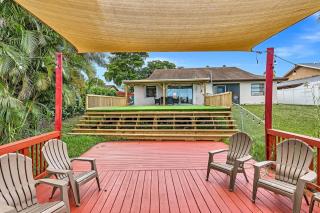 Beautiful Cozy Lakefront Homecasinoairportbeach - Fort Lauderdale - 6