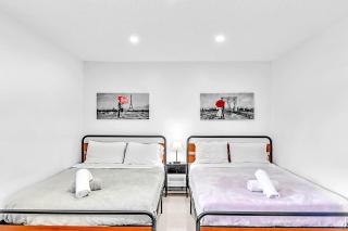 New 2 Bed Studio Close To Beach & Casino Ha04 - Hollywood - 2