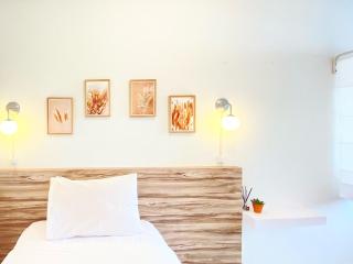 Cheerful and Homey 2BR Apartment at Parahyangan Residence By Travelio - Bandung - 0