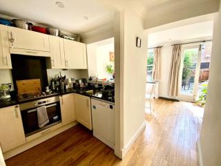 WonderHouse - pure tranquil in the centre - London - 7