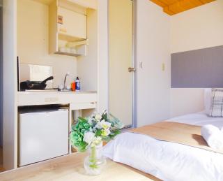 Palace Osaka Cozy design 2ppl Condo Shin-Imamiya - Osaka - 2