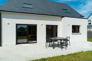 La Villa Bianca - A 10 min à pied de la plage - Bénodet - 0