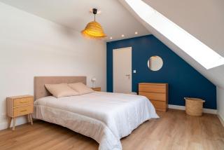 La Villa Bianca - A 10 min à pied de la plage - Bénodet - 6