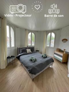 New Garden Unic 6 personnes - Amiens - 8