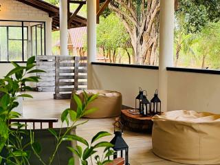 Funky Leopard Safari Lodge Bordering Yala National Park - Kataragama - 5