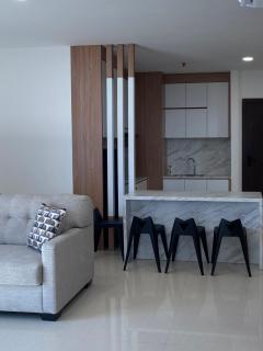 2BR Panoramic Cityview at Formosa Residence by Skyline - Jodoh - 0