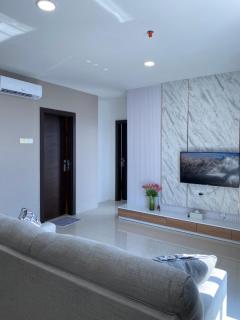 2BR Panoramic Cityview at Formosa Residence by Skyline - Jodoh - 2