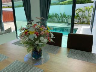 Brand New Great Location Jacuzzi v108 - Ban Saiyuan (1) - 8
