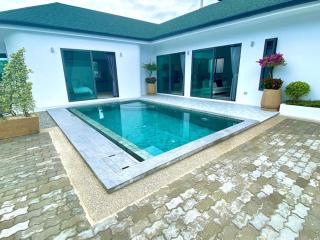 Brand New Great Location Jacuzzi v108 - Ban Saiyuan (1) - 4