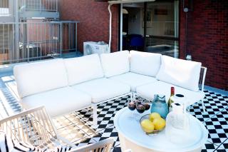 Central Shinjuku apartment with beautiful city view 3stops to Shibuya - Tokyo - 9