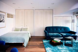 Central Shinjuku apartment with beautiful city view 3stops to Shibuya - 5