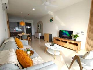 MVE52 KL Sunway Velocity Ikea MRT Cheras #9pax-2cp - 0