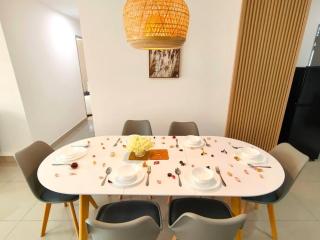 MVE52 KL Sunway Velocity Ikea MRT Cheras #9pax-2cp - 5