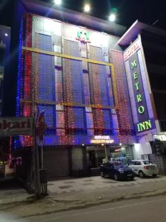 Hotel Metro Inn - Ajmer - 6