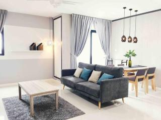 JB City Center Suasana Deluxe Suite byHS - Johor Bahru - 8