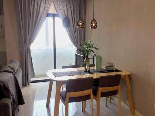 JB City Center Suasana Deluxe Suite byHS - Johor Bahru - 4