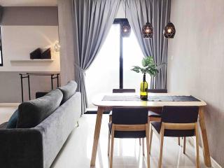 JB City Center Suasana Deluxe Suite byHS - Johor Bahru - 2