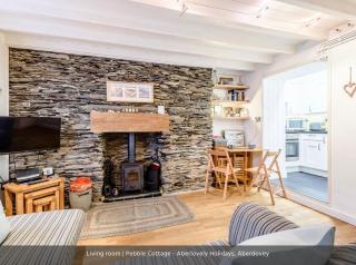 Pebble Cottage - Aberdyfi - 8